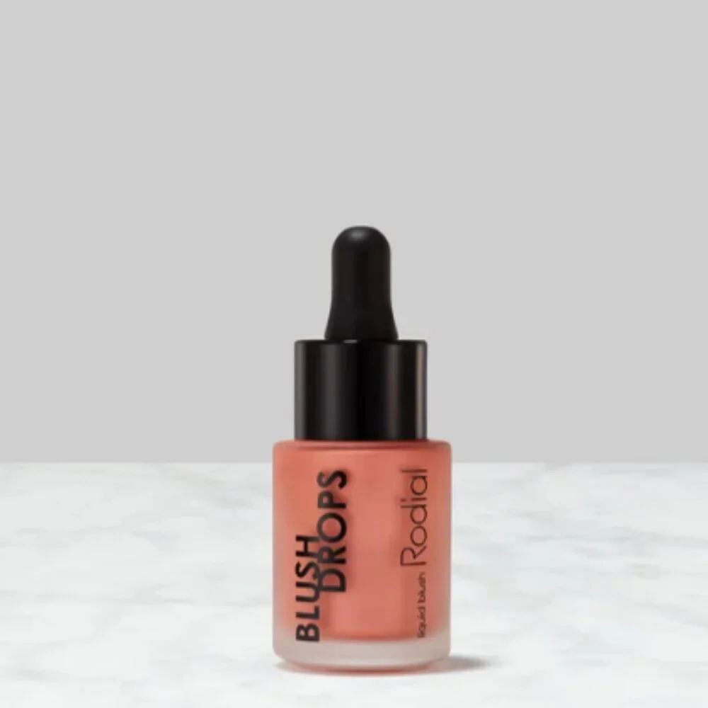 NIB Rodial Blush Drops - Sunset Kiss